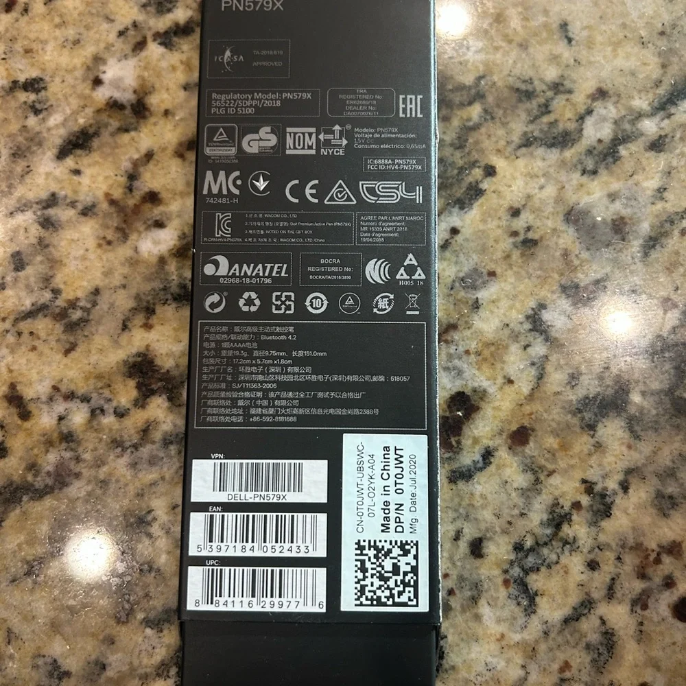 Dell XPS Electronic Stylus Pen